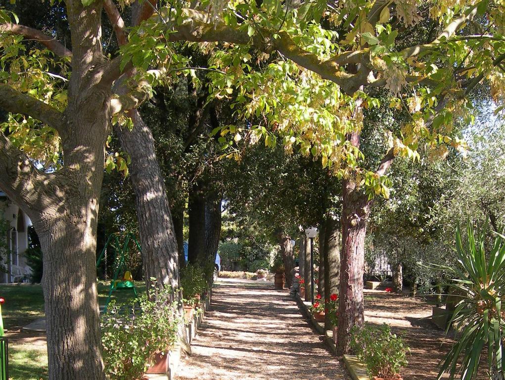 Tenuta Di Pontesodo Montalto di Castro Bagian luar foto