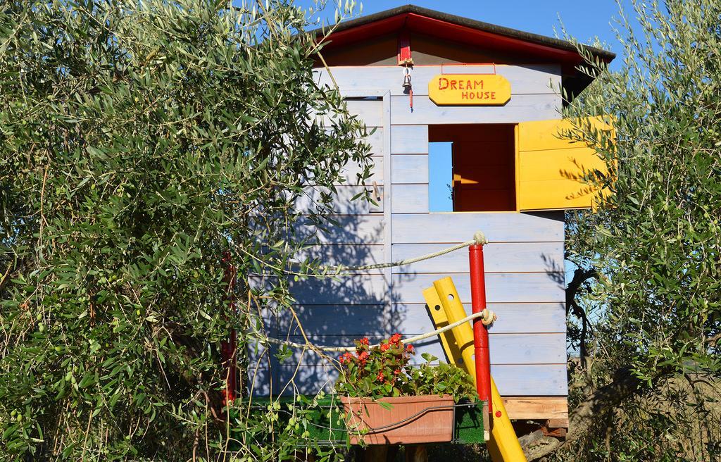 Tenuta Di Pontesodo Montalto di Castro Bagian luar foto