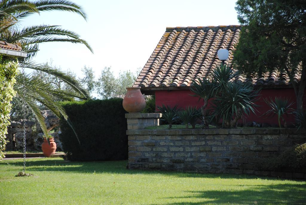 Tenuta Di Pontesodo Montalto di Castro Bagian luar foto
