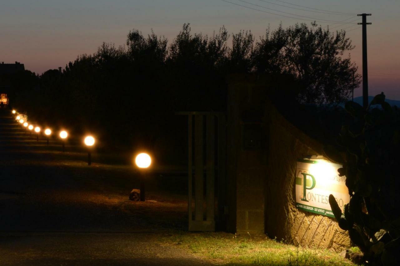 Tenuta Di Pontesodo Montalto di Castro Bagian luar foto